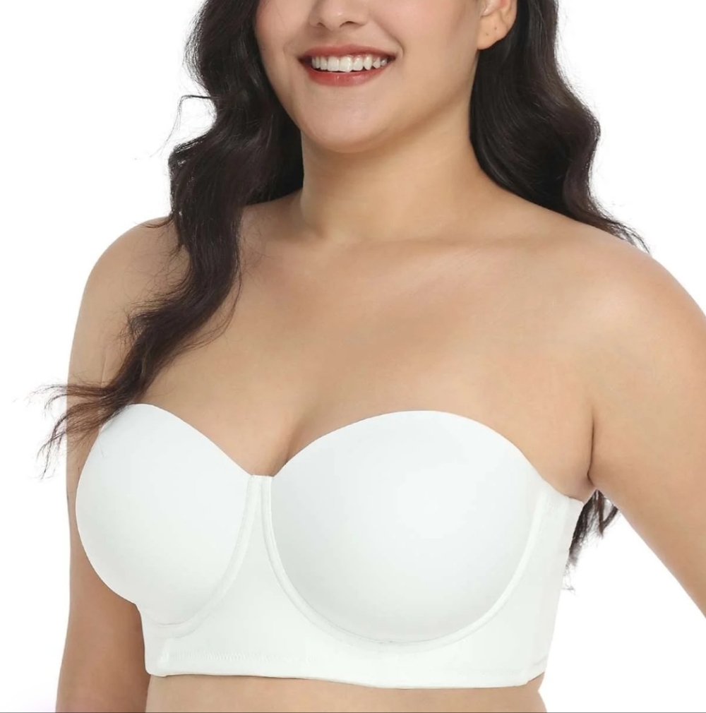 Multiway Strapless Convertible Bra 34G